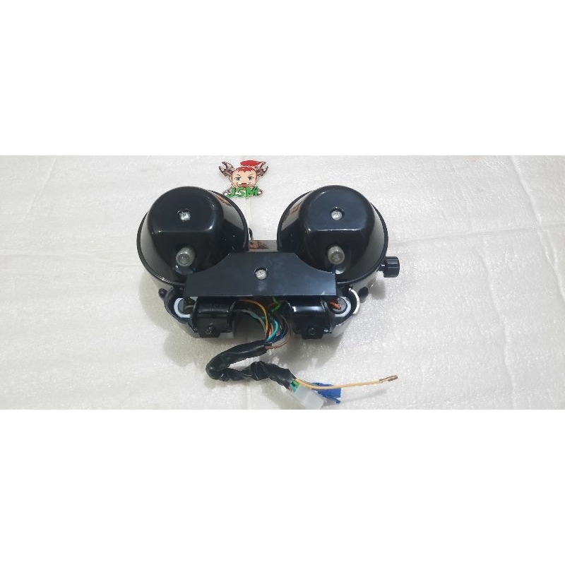 Spedometer Assy Rx king New Model Hitam