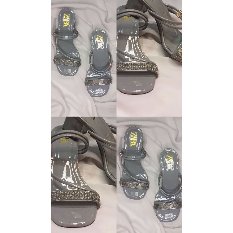 High Heels Zara wanita murah