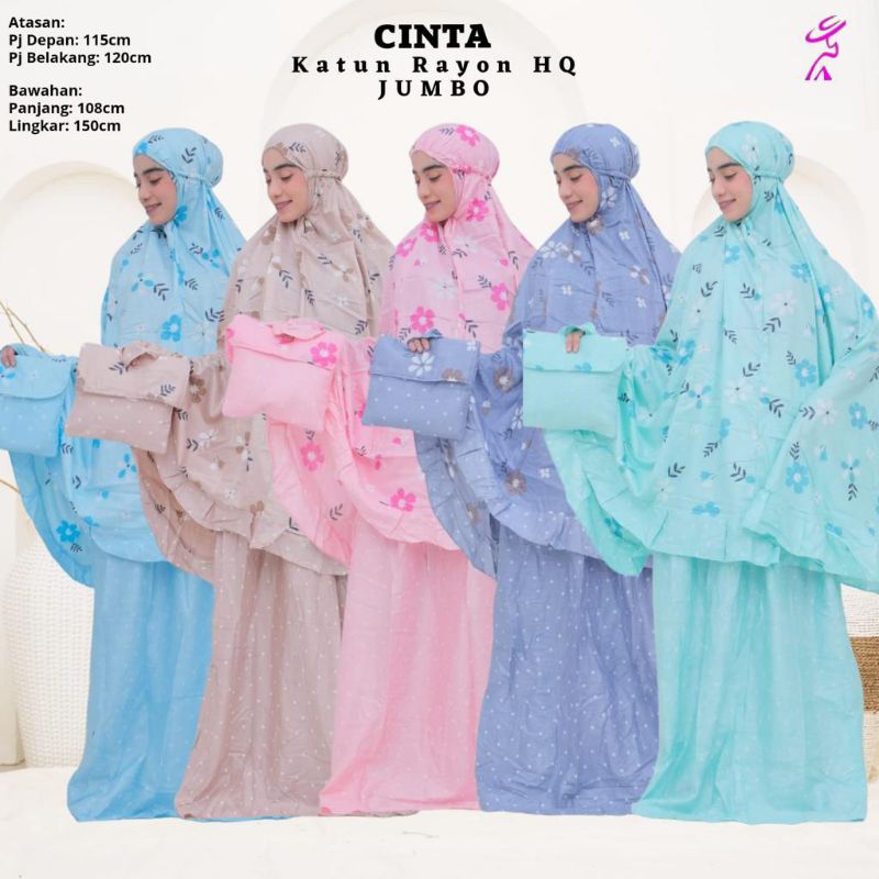 Mukena Dewasa / Mukena Remaja / Mukena Nadia Collection / Mukena Farida / Mukena Bali / Mukena Bunga