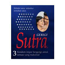 KONDOM SUTRA GERIGI