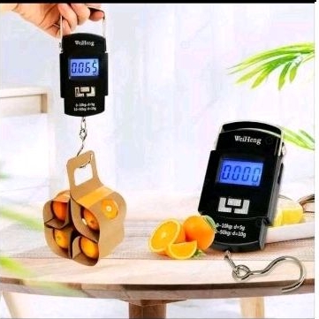 Timbangan Bagasi Digital 50 Kg Timbangan koper