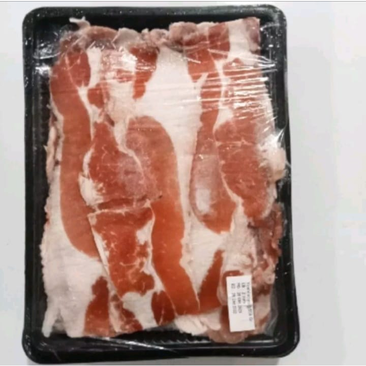 

Daging slice Yoshinoya Yoshinoya Slice Beef 500gr - Irisan Daging Yoshinoya