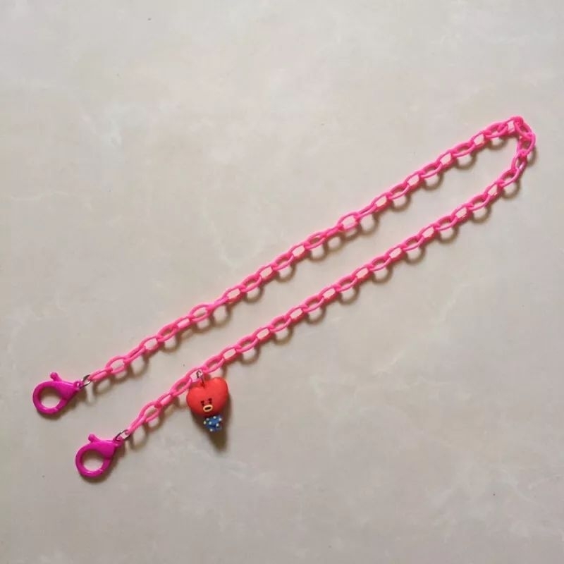 Tali Rantai Masker Anak BT21