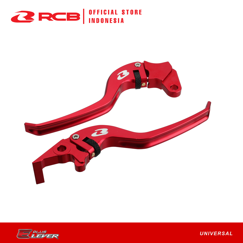 RCB Alloy Lever Set E+