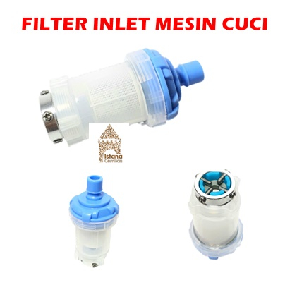 Saringan Filter Inlet Mesin Cuci Keran Air Selang Kran