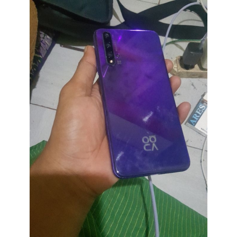 Huawei Nova 5T Second