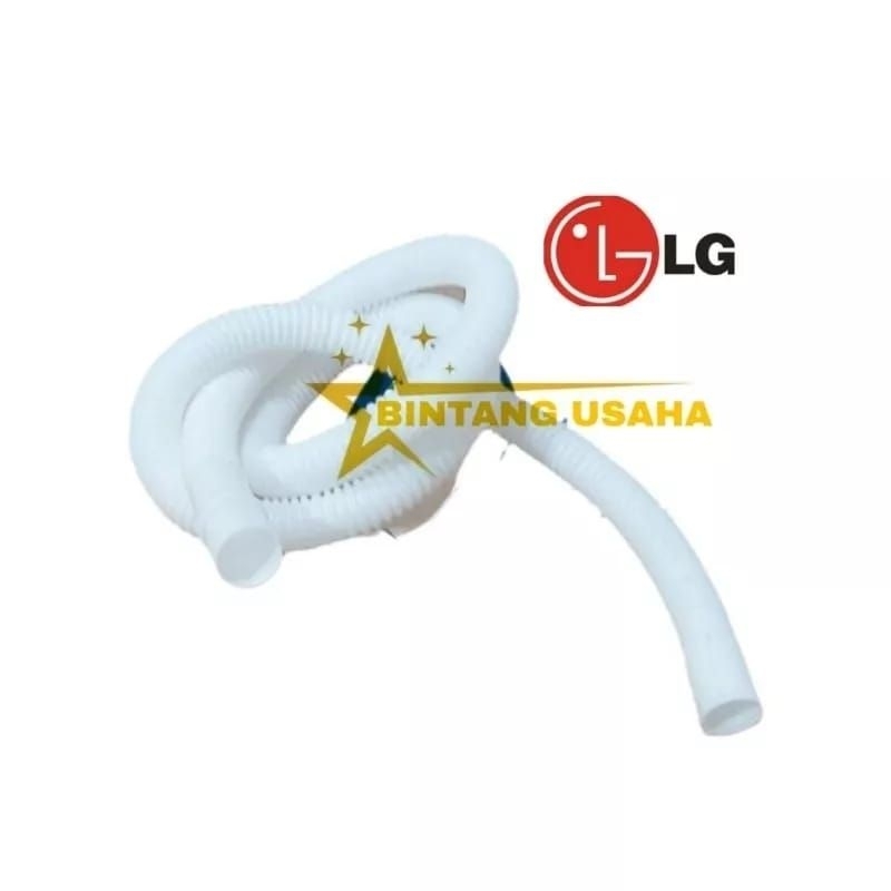 SELANG MASUK AIR MESIN CUCI LG / SELANG INLET MESIN CUCI LG 2 TABUNG
