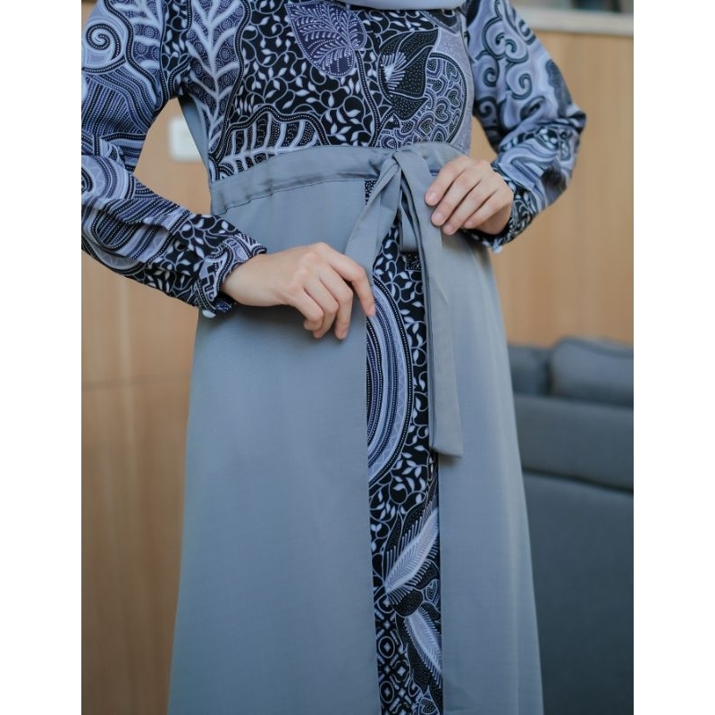 Baju Gamis Thara Avia Batik Dress