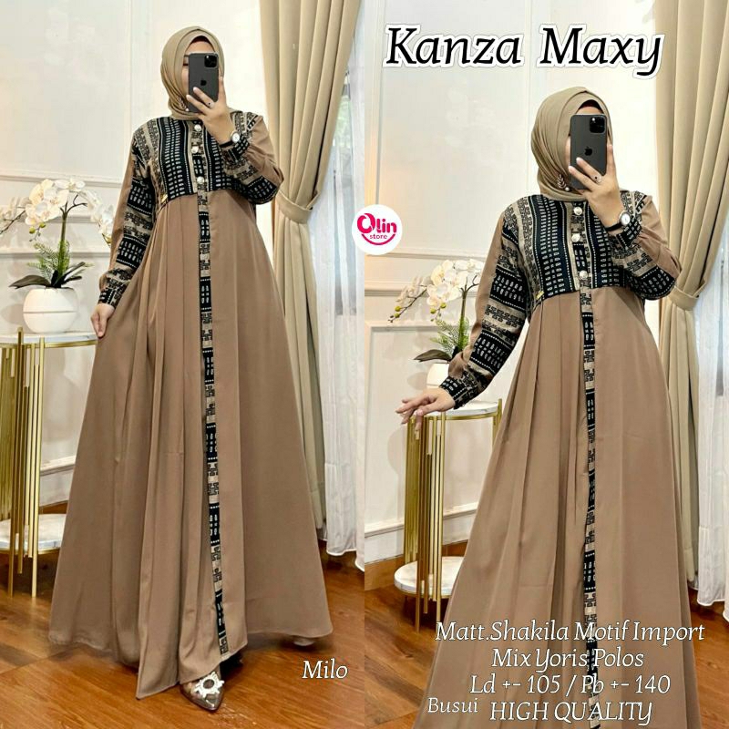Kanza maxy by olin store