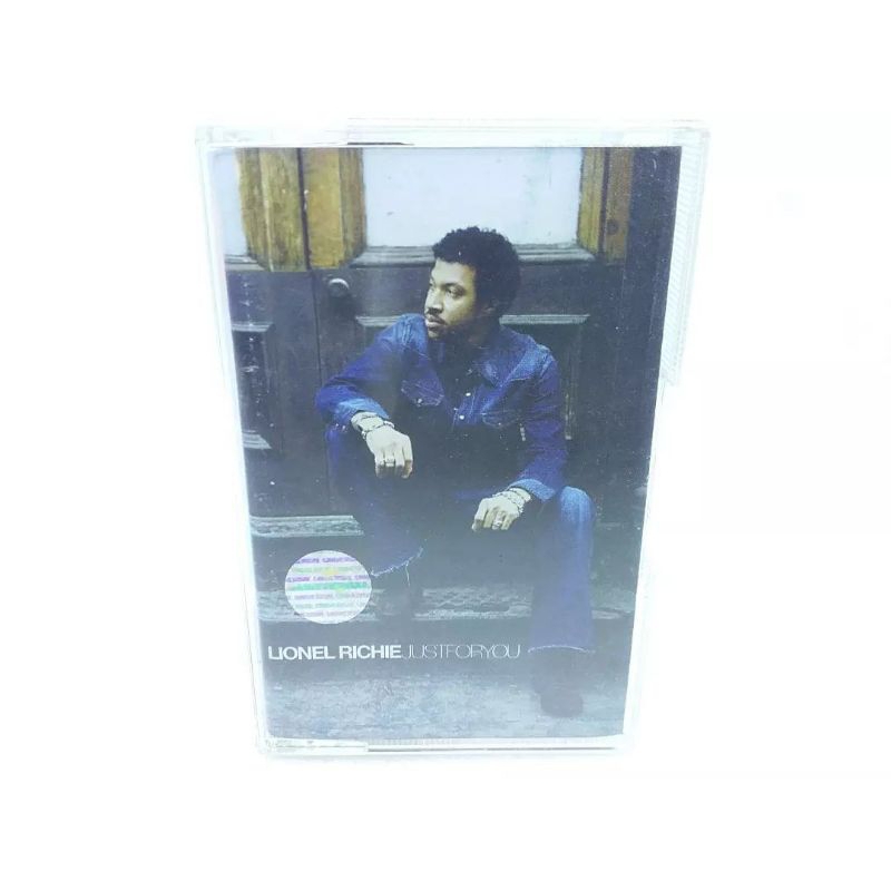 Kaset pita Lionel richie - just for you