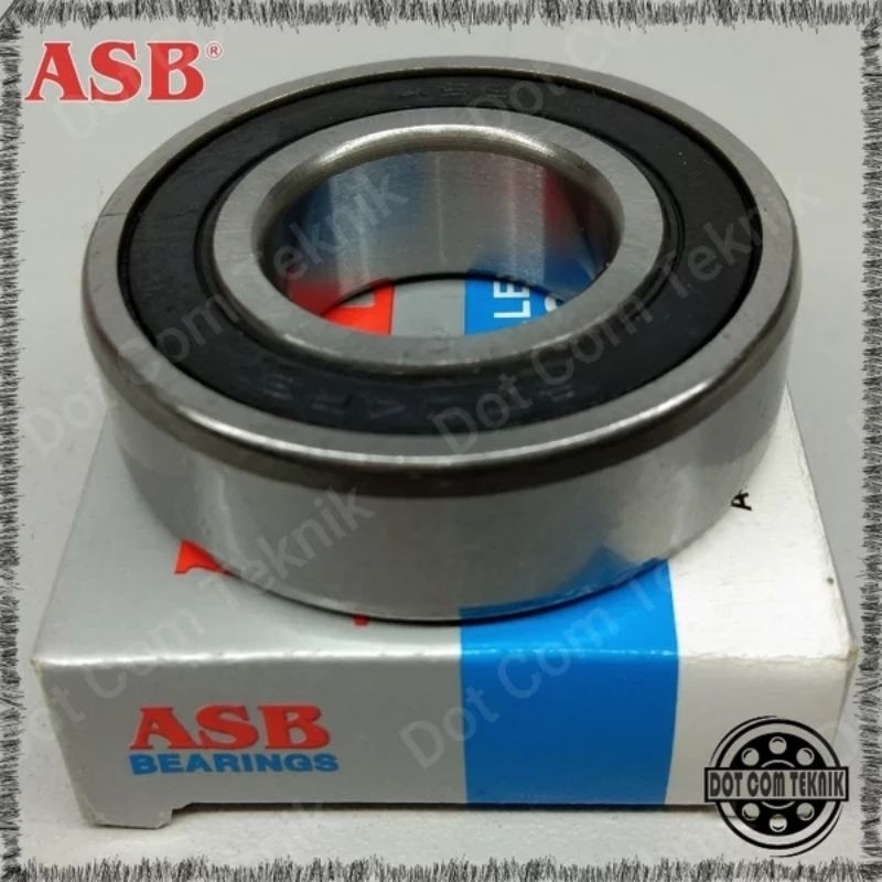 BEARING / LAHER 62302 2RS ASB (15x42x17)