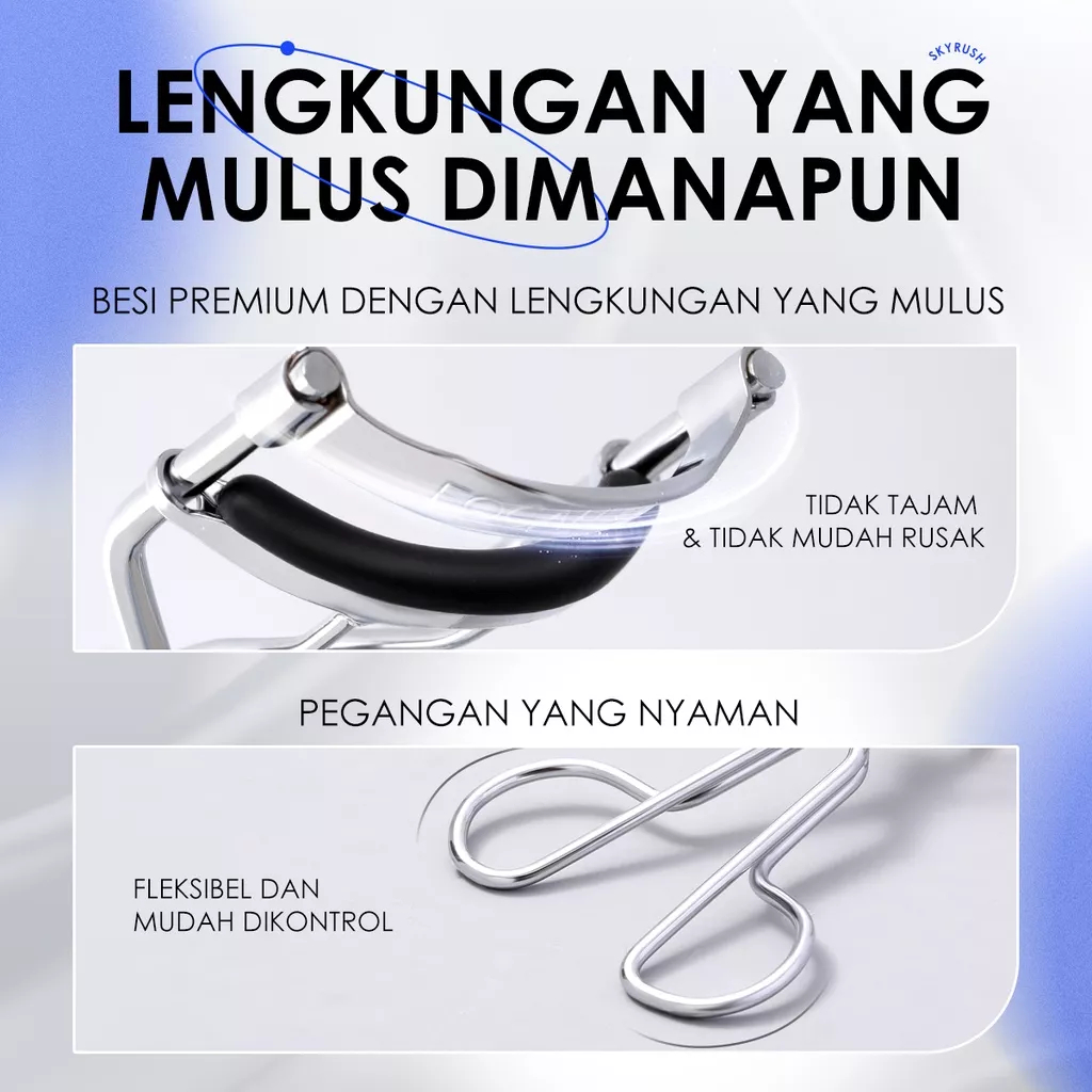 Focallure Sky Rush Eyelash Curler Lasting Curl