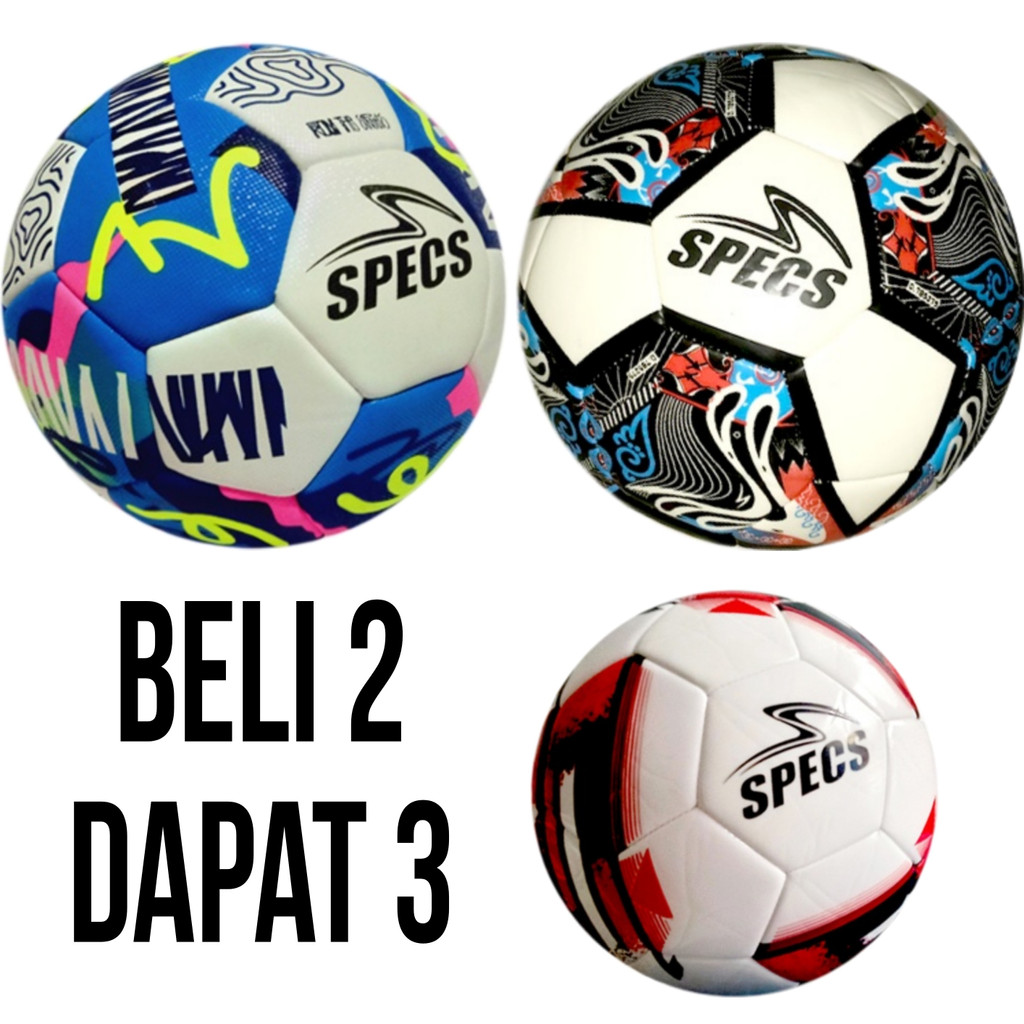 Sepak Bola Kaki Futsal Impor Grade Original Standar FIFA