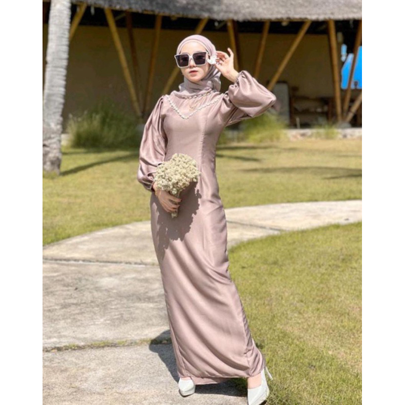 Bridesmaid Dress Baju Kondangan Remaja Terbaru