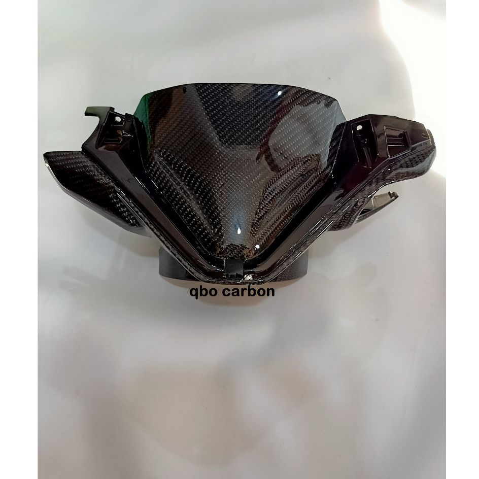 BATOK DEPAN VARIO 125/150 NEW CARBON KEVLAR
