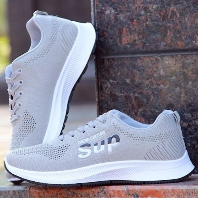 SEPATU SNEAKERS PRIA SUP