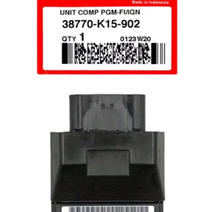 ECU ECM CDI CB150R Old CB 150R Old Lama K15