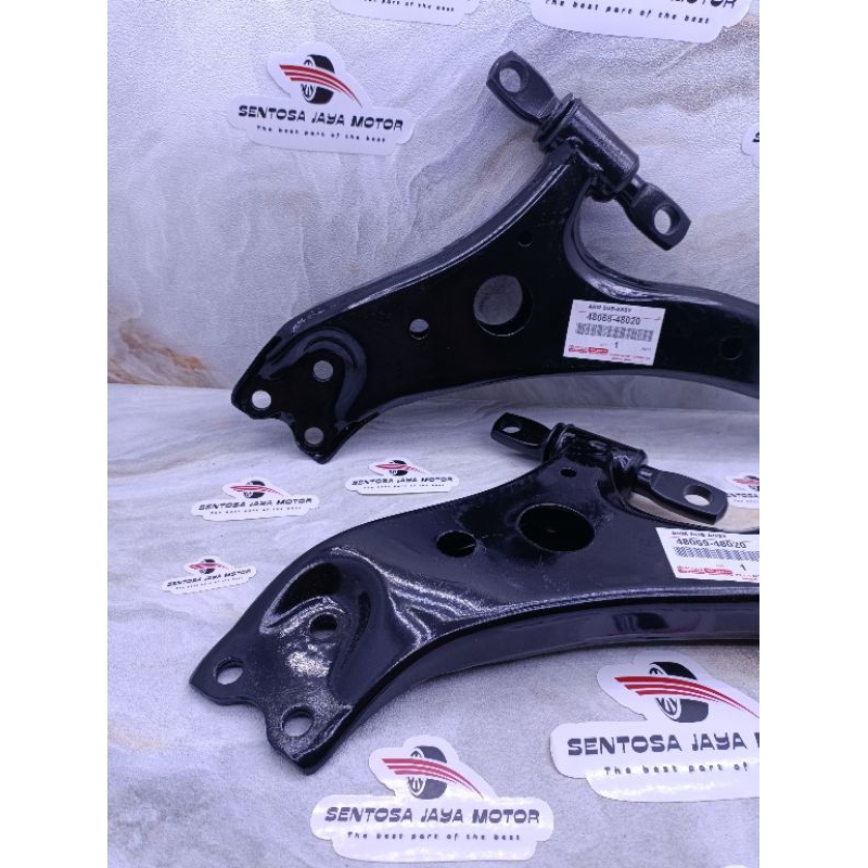 Lower Arm Sayap Depan Estima Previa ACR30 Th 2002-2005 Original 1PC