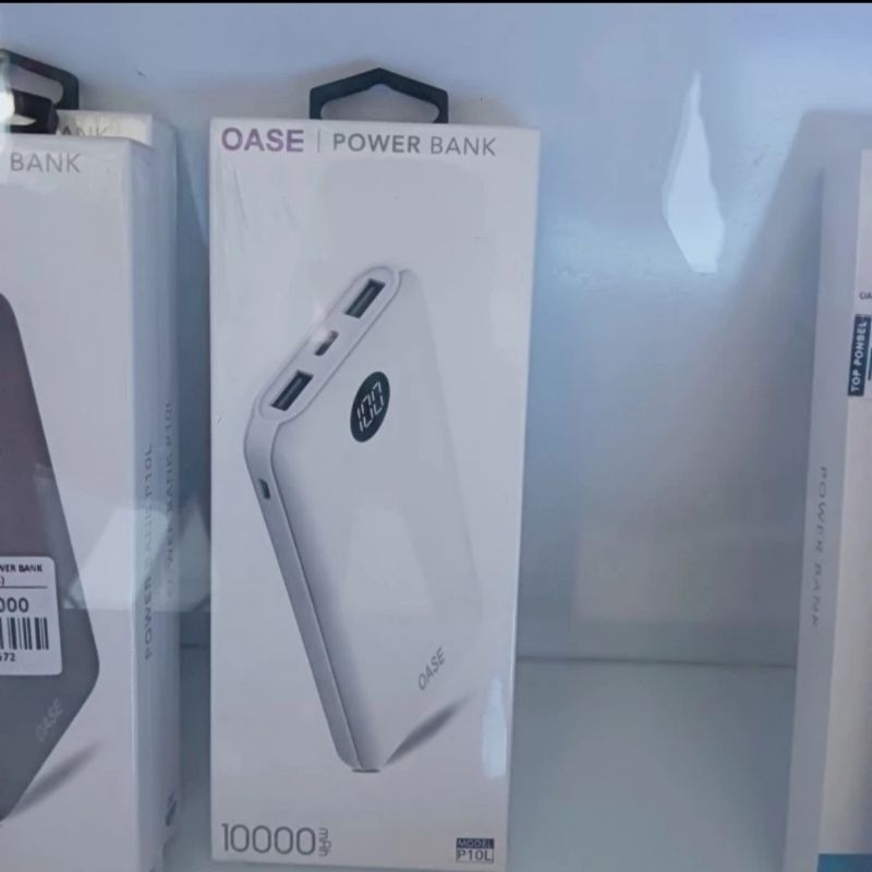powerbank 10000mah