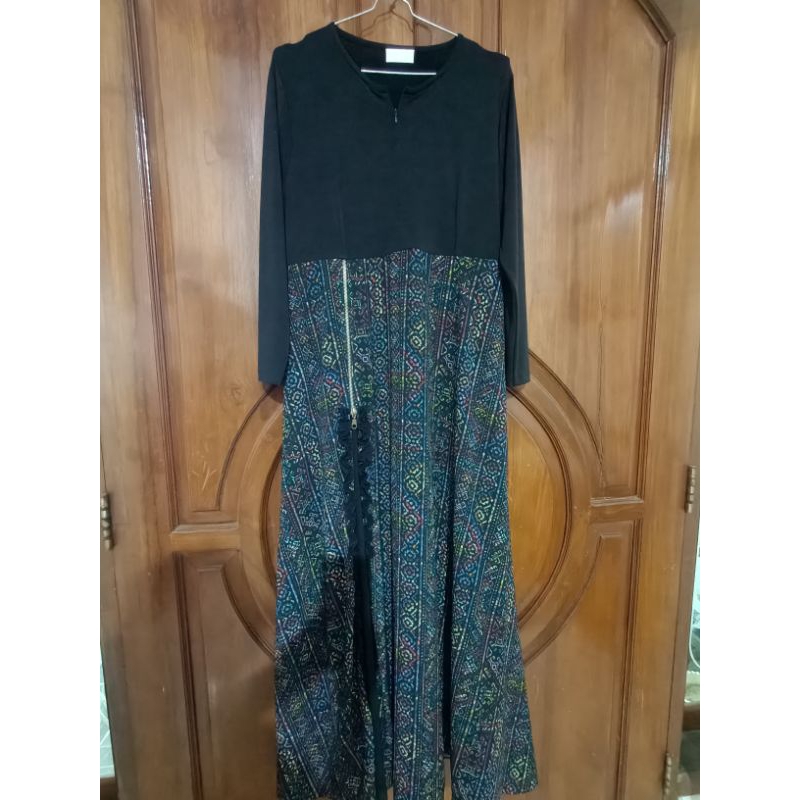 Preloved Dress Jawhara Syari