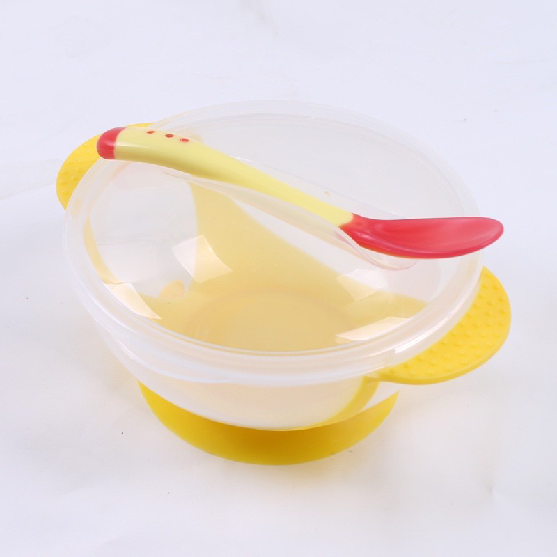 Mangkok Set Mpasi Bayi