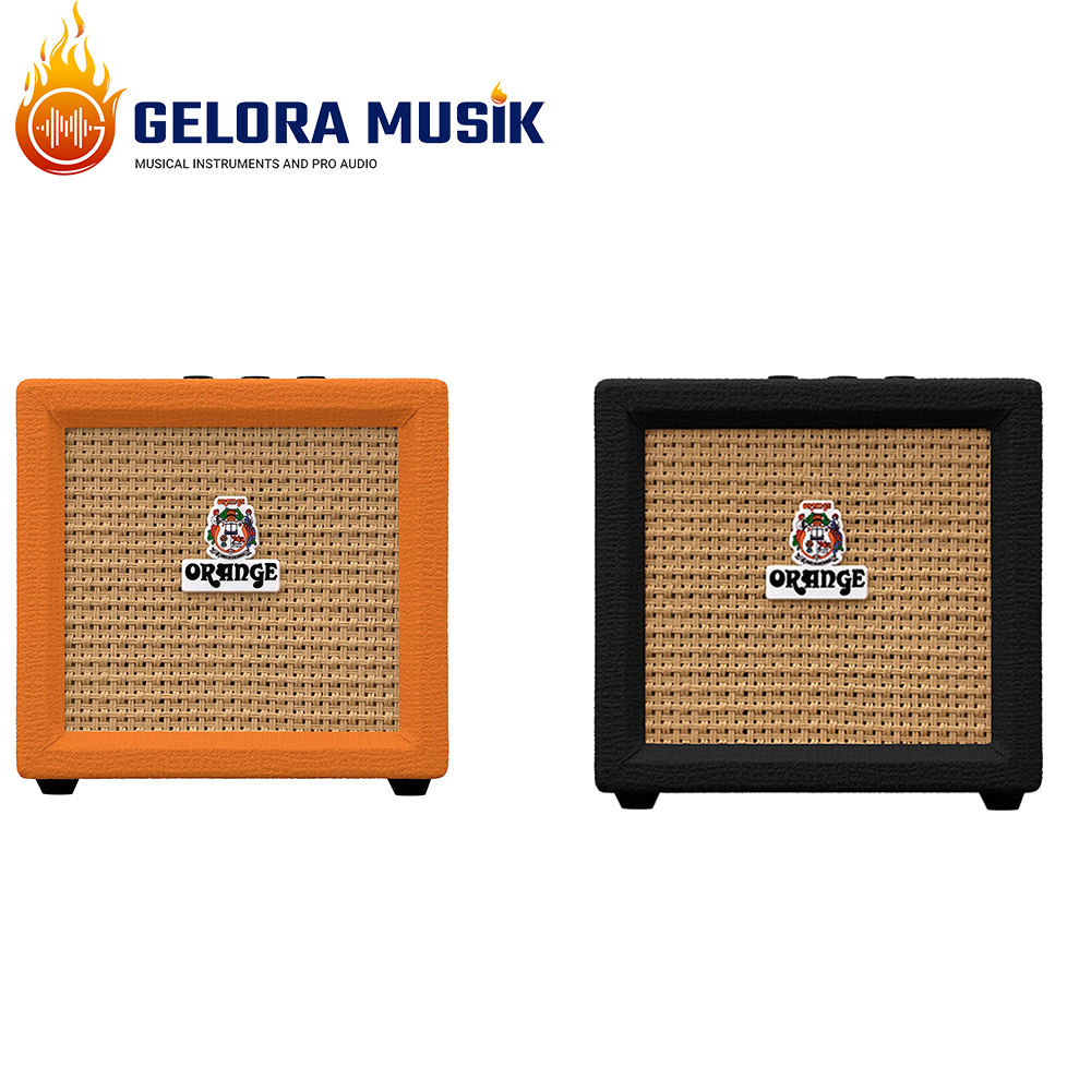 Ampli Gitar Orange Crush Mini