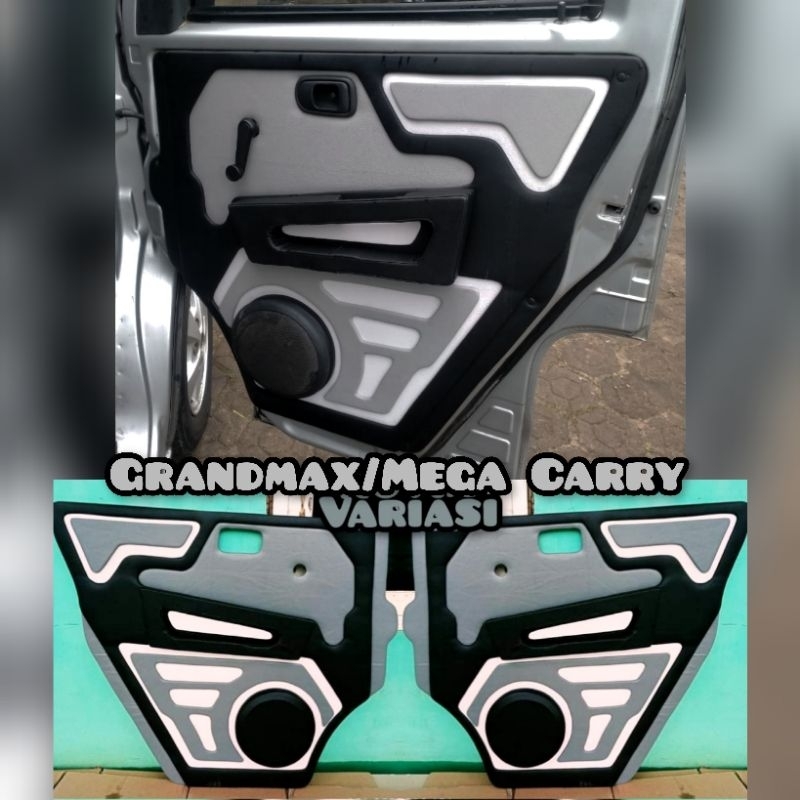Doortrim Grandmax Mega carry APV