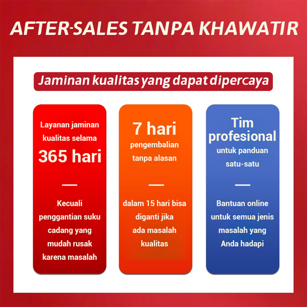 Triumph International- Layanan Garansi Tambahan