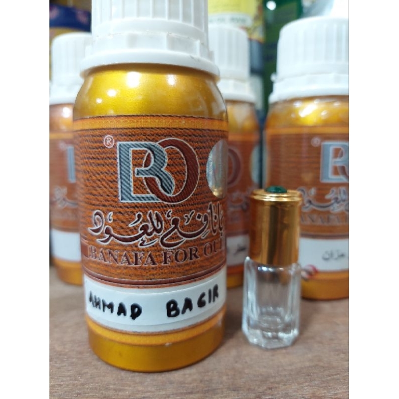 AHMAD BAGIR 6ML ROLL