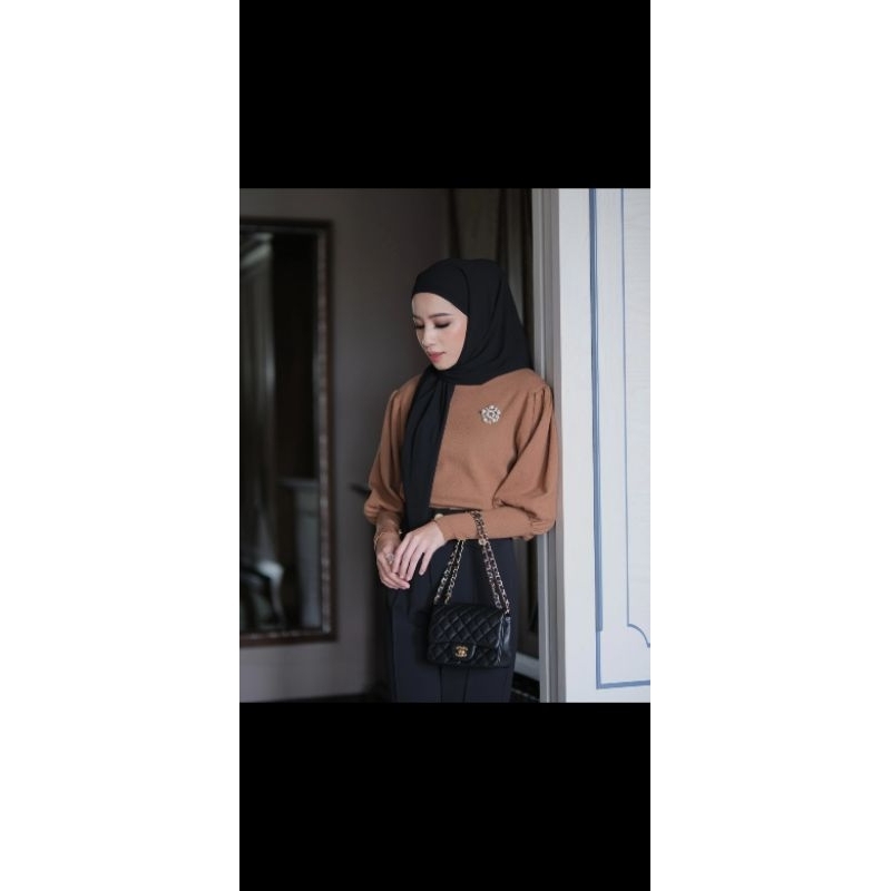 Puve sweater by gonegani