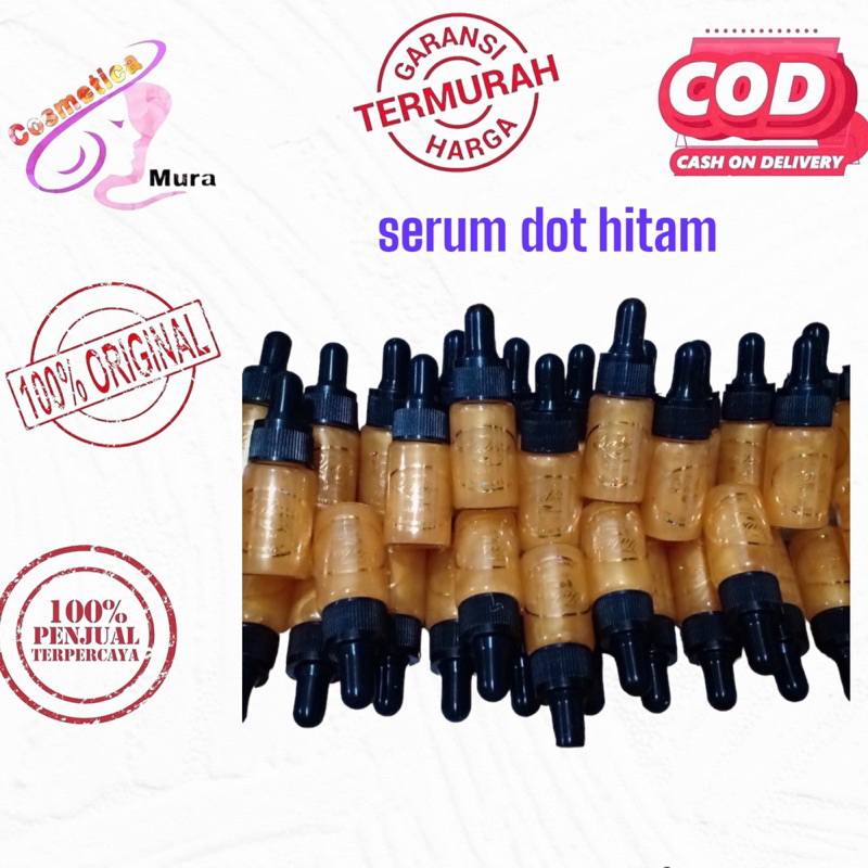 serum dot hitam || serum glow 10 ml mini || serum tbt glow || serum tabitha