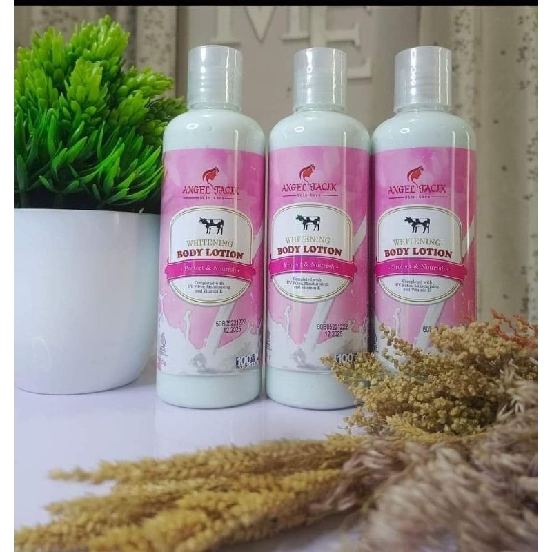 BODY LOTION ANGEL TACIK,BPOM