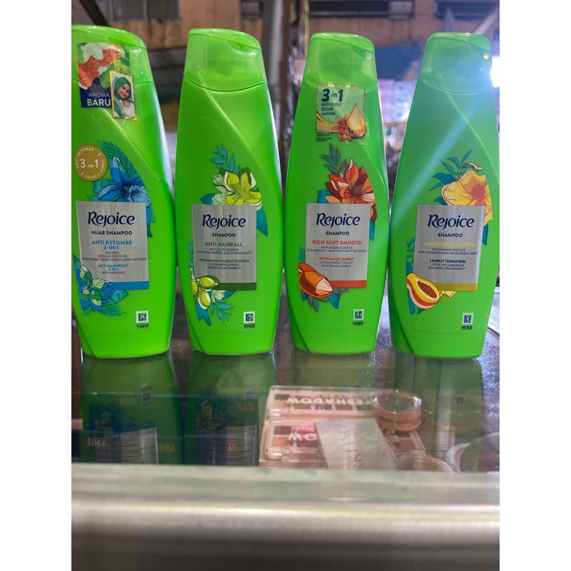 Rejoice shampoo 150ml