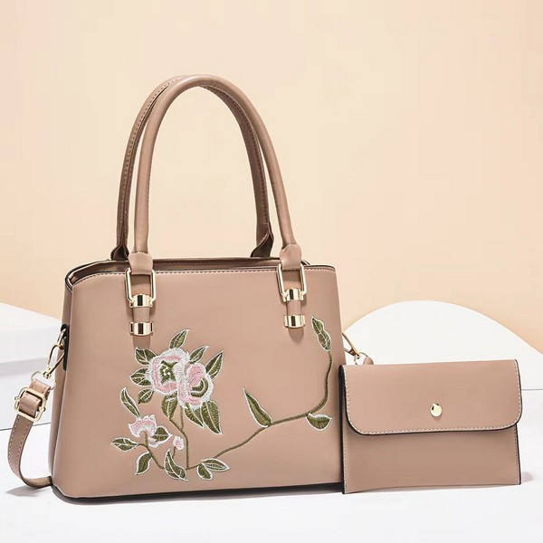 9204 TAS WANITA IMPORT SLEMPANG HANDBAG [1KG 1PC] PERFECT CORNER