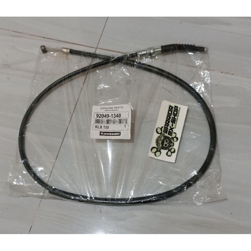 kabel olor kopling KLX dtraker ori