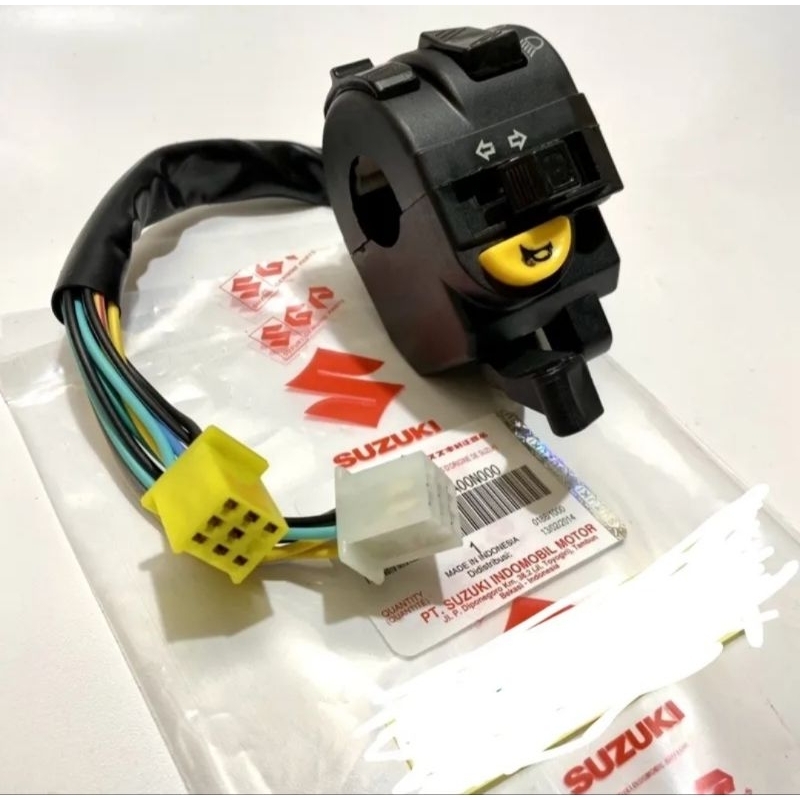 SAKLAR KIRI SATRIA FU 150 KARBU FU 150 NEW