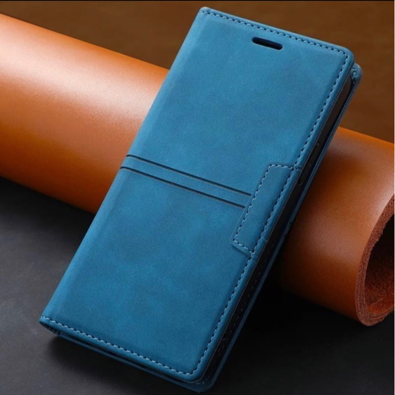 case Samsung Galaxy M14 flip cover wallet leather,case sarung M14 Samsung Galaxy