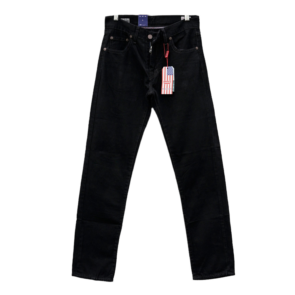 Celana Panjang Pria - Levis 505 Canvas Original Import - Celana Panjang Pria