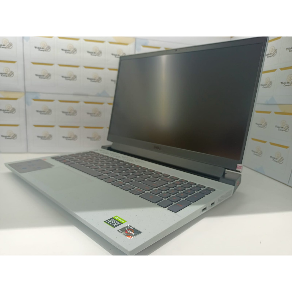 LAPTOP DELL GAMING G15 INTEL CORE i5 12500H RAM 32GB DDR5 1TB SSD RTX3050-4GB FHD 120Hz