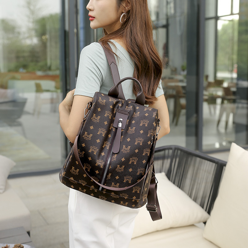 ( 2PC 1KG ) GTBI998881918  New Arrival 2023 !!!  Tas Ransel  Tas Wanita Import  Premium Terbaru