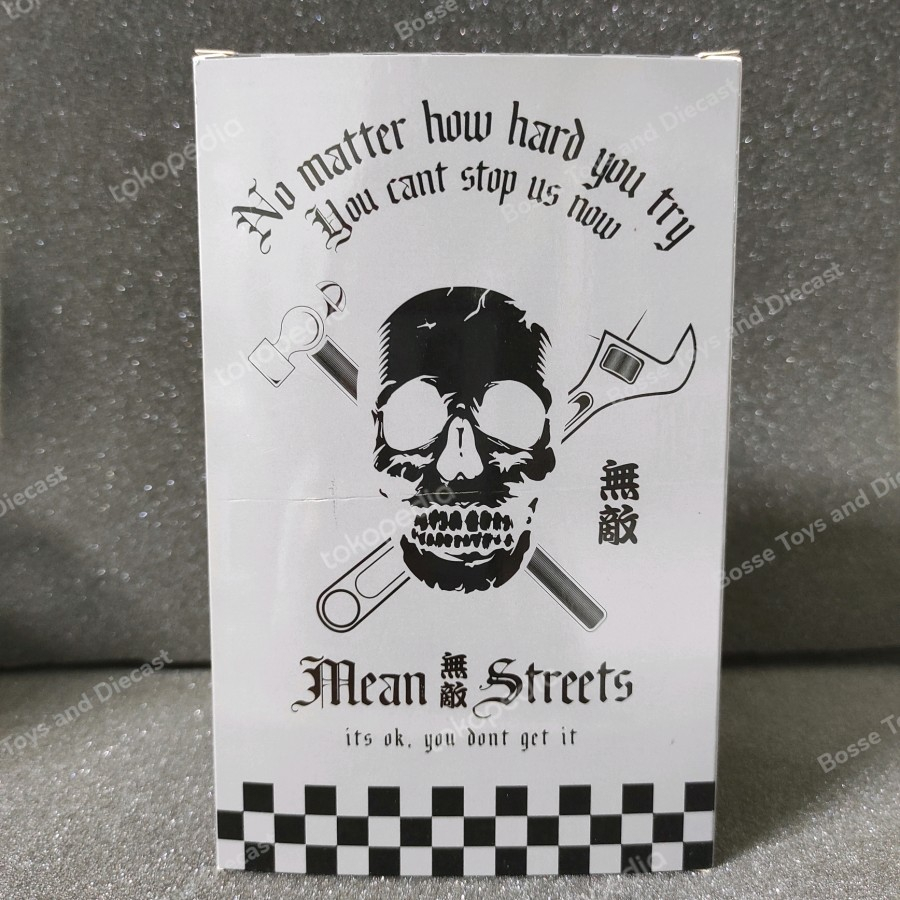 Tarmac Works x Schuco Volkswagen T1 Panel Van Mean Streets