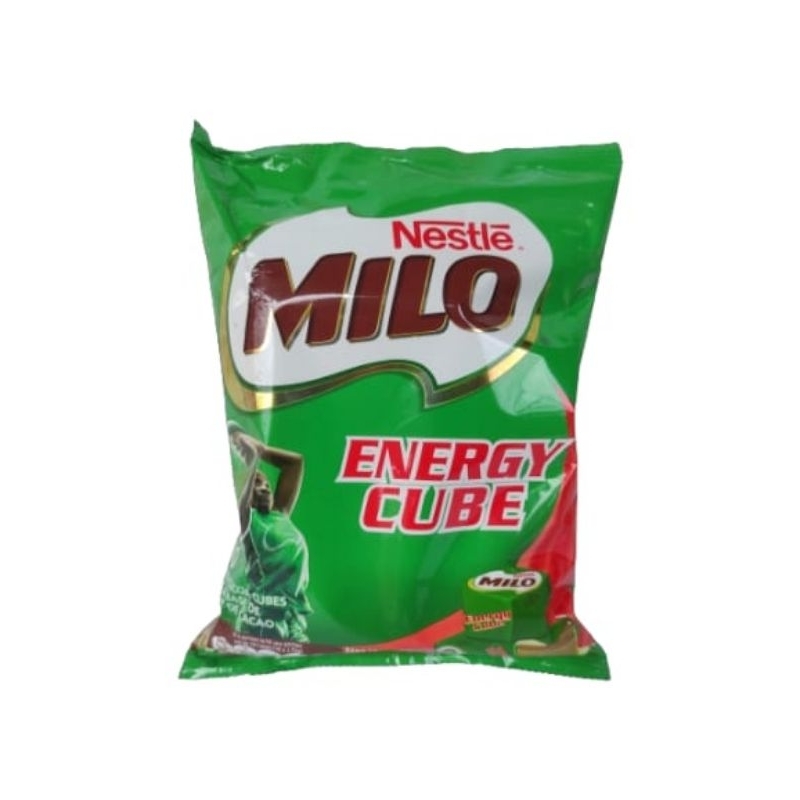

Milo Cube 100pcs Original Impor