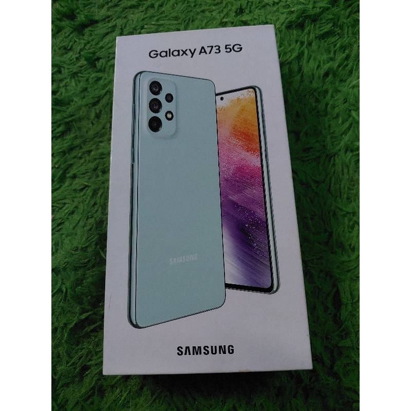 Samsung Galaxy A73 SECOND