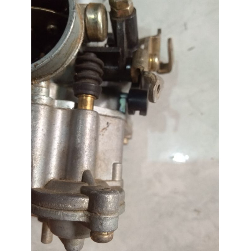 karet pelindung tuas tpfc karburator megapro gl pro mp mega pro new advance primus lama hiu 1600 ori