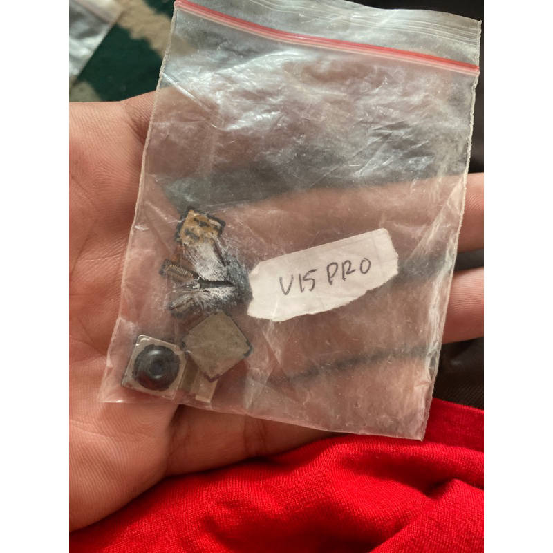 kamera belakang vivo v15 pro ori copotan