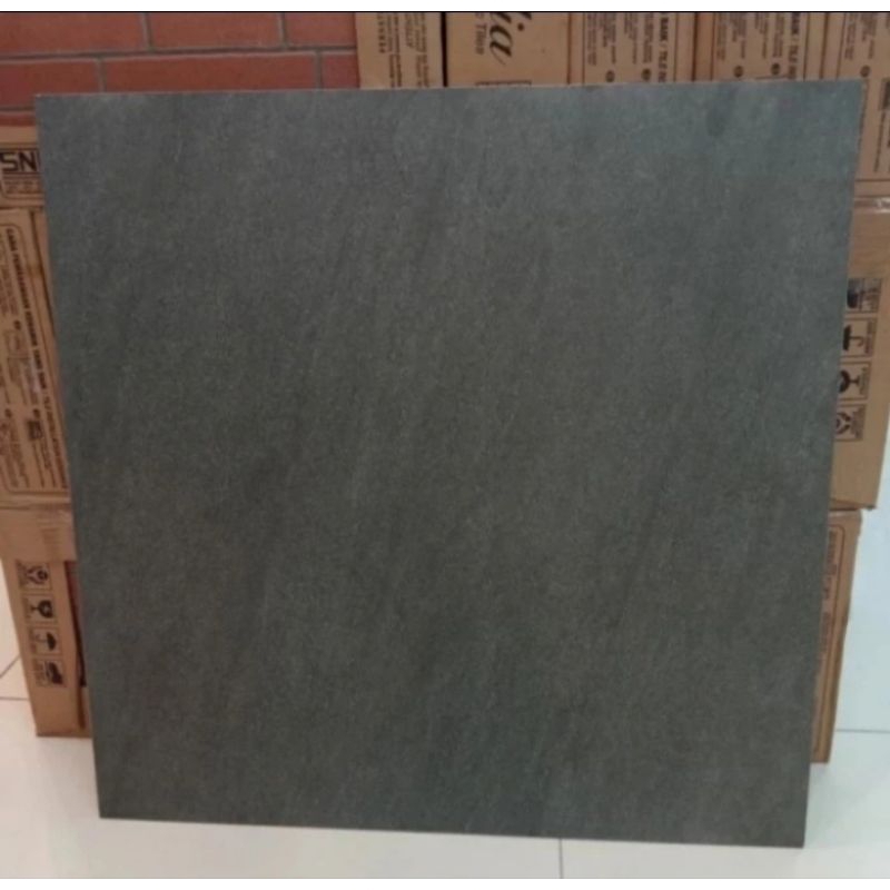 Granit 60x60 Kasar | Arna Aquani Dark Grey Matt