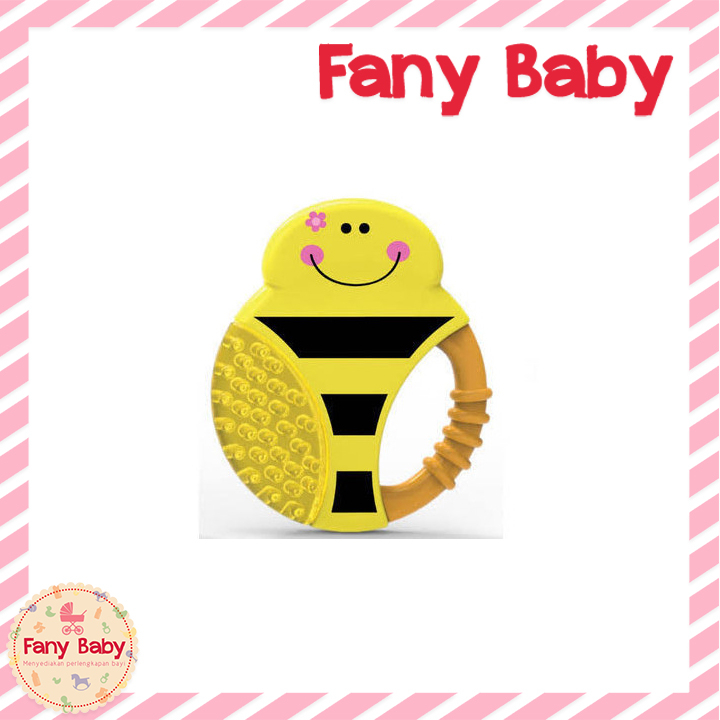 BABY SAFE EASY GRIP TEETHER TT002