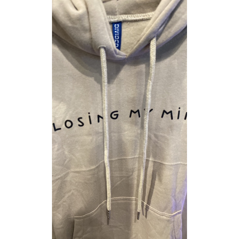 Hoodie H&amp;M Losing My Mind