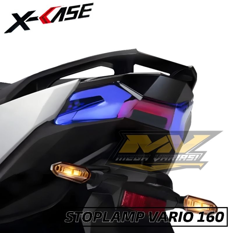 STOPLAMP VARIO 160 LAMPU STOP BELAKANG MOTOR VARIO 160 LAMPU REM VARIO 160