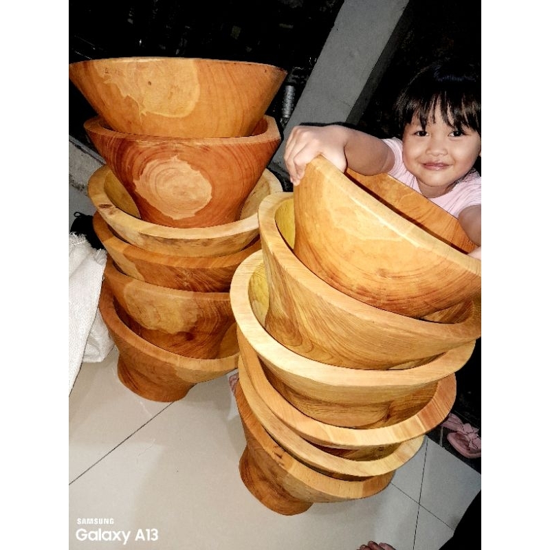 lulumpang/dulang kayu nangka asli